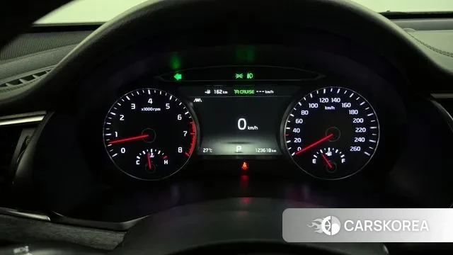 Kia Come New K7 id 3009068 из Кореи 18