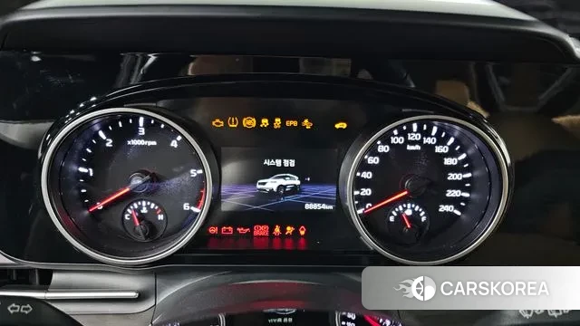 Kia Carnival 4th generation id 3655084 из Кореи 18