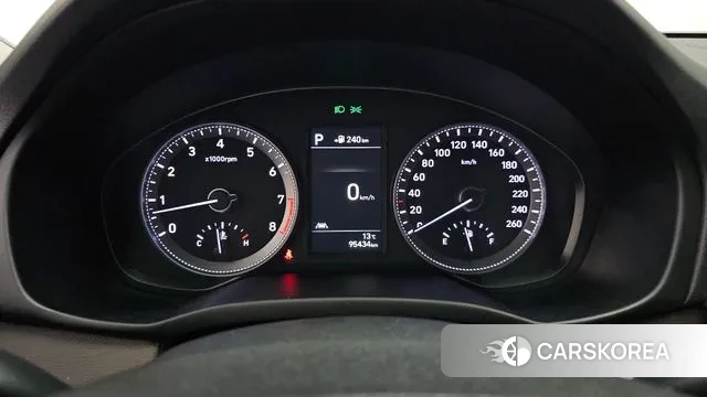 Hyundai Grandeur IG id 3368647 из Кореи 18