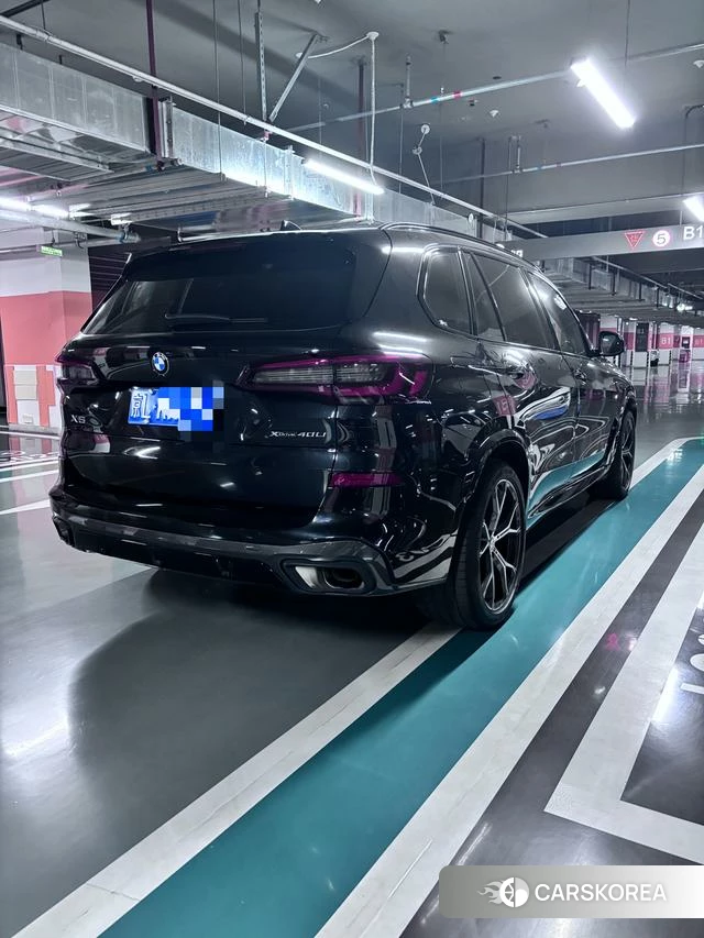 BMW X5 id 4301661 из Китая 12