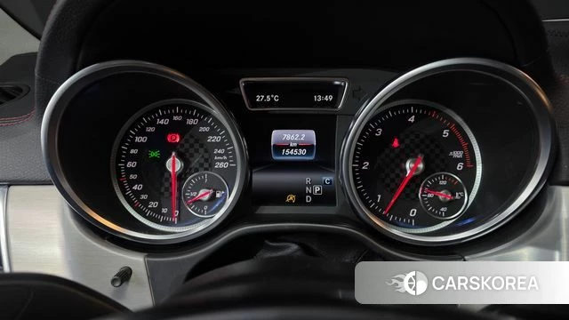 Mercedes-Benz GLE - Class W166 id 4459452 из Кореи 18