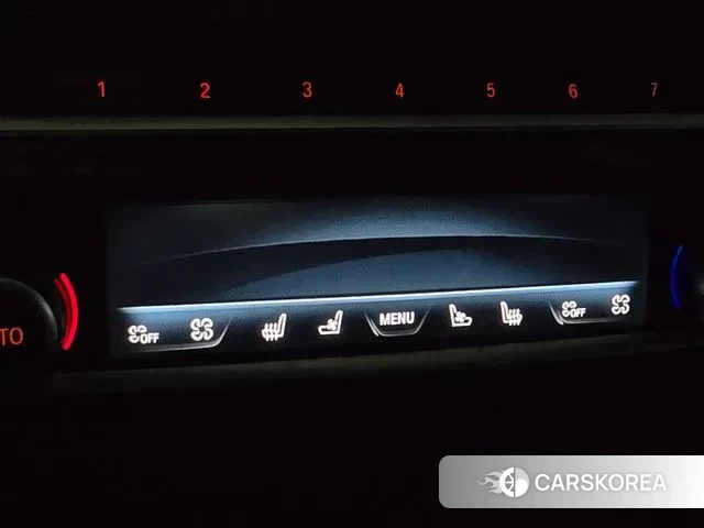 BMW 5 Series (G30) id 3557030 из Кореи 12