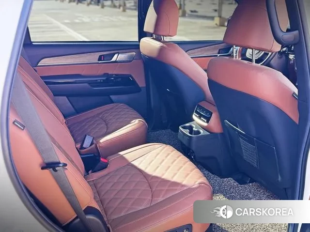 Kia Mohave Master id 3399037 из Кореи 18