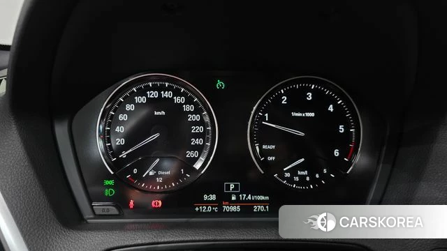 BMW 1 Series (F20) id 3829295 из Кореи 18