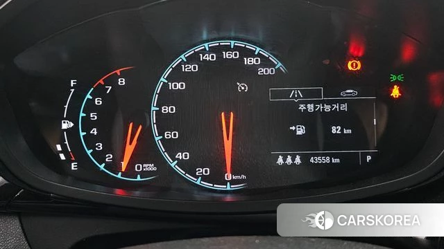 Chevrolet (GM Daewoo) The New Spark id 4609713 из Кореи 18