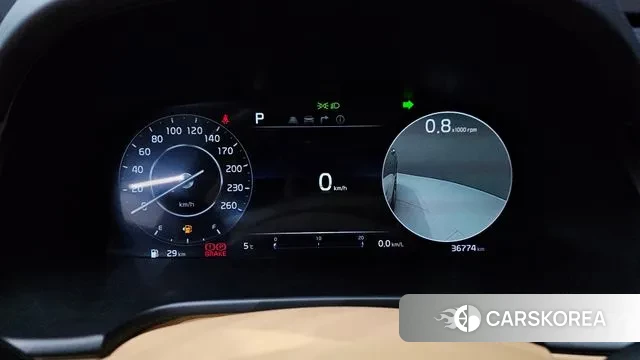 Kia The New K9 2nd generation id 3555567 из Кореи 18