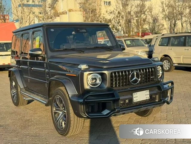 Mercedes-Benz G-class AMG id 4264625 из Китая 12