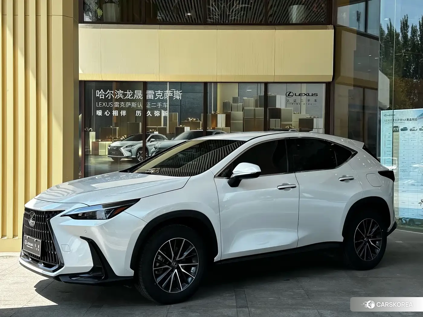Lexus NX id 4628006 из Китая 8