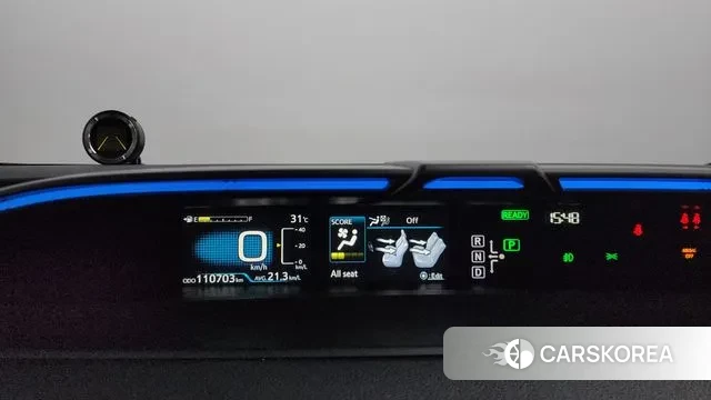 Toyota Prius Prime id 3034258 из Кореи 18