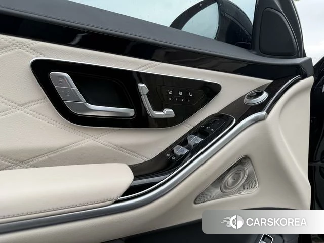 Mercedes-Benz Maybach S-class id 4335625 из Китая 15