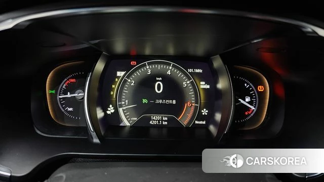 Renault Korea (Samsung) SM6 id 2310904 из Кореи 18