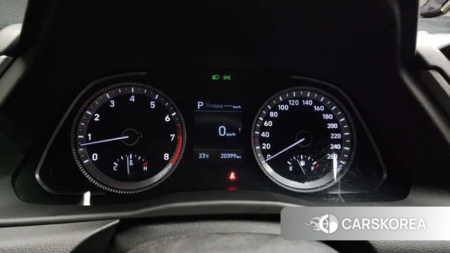 Hyundai Sonata (DN8) id 3225684 из Кореи 18