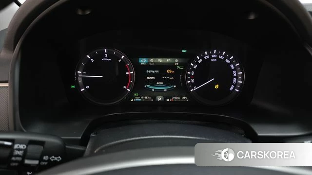 Ssangyong Rexton Sports id 4633268 из Кореи 28