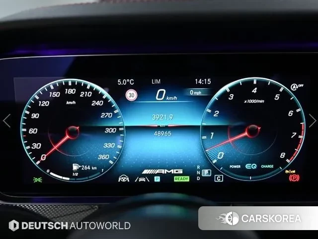 Mercedes-Benz CLS-Class C257 id 3512811 из Кореи 18