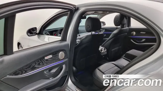 Mercedes-Benz E-Class W213 id 2791449 из Кореи 18