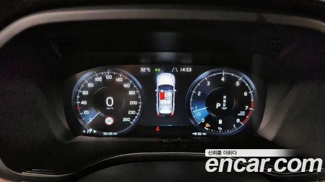 Volvo XC60 second Generation id 2869018 из Кореи 18