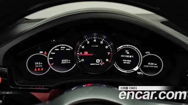 Porsche Cayenne (PO536) id 2935665 из Кореи 18