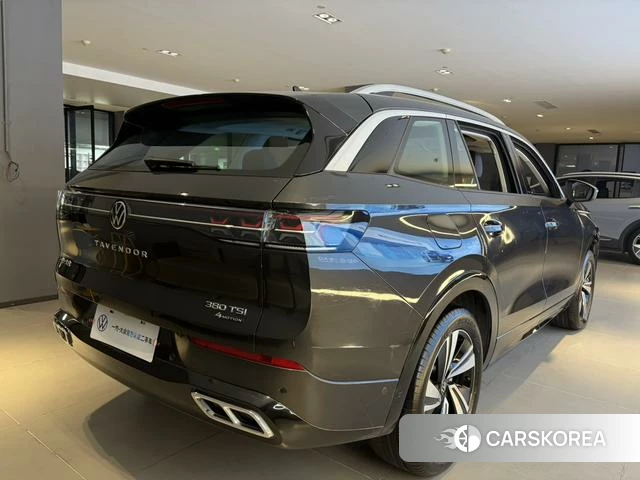 Volkswagen Range patrol id 4261127 из Китая 8