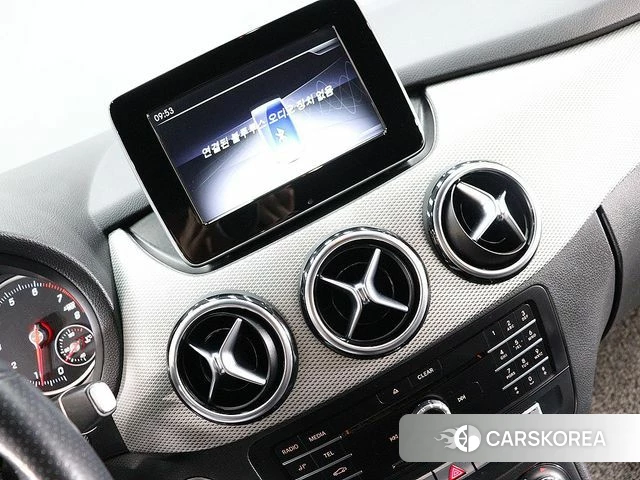 Mercedes-Benz B-Class W246 id 4447986 из Кореи 18