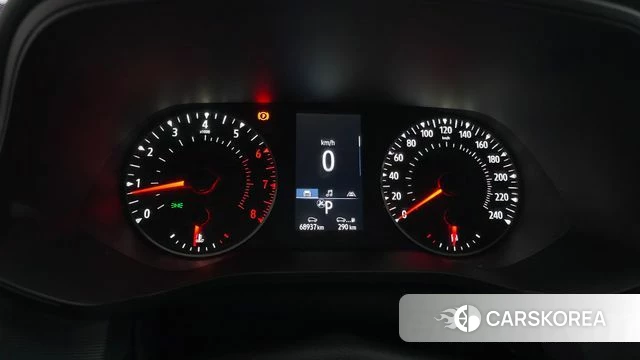 Renault Korea (Samsung) XM3 id 3892531 из Кореи 18