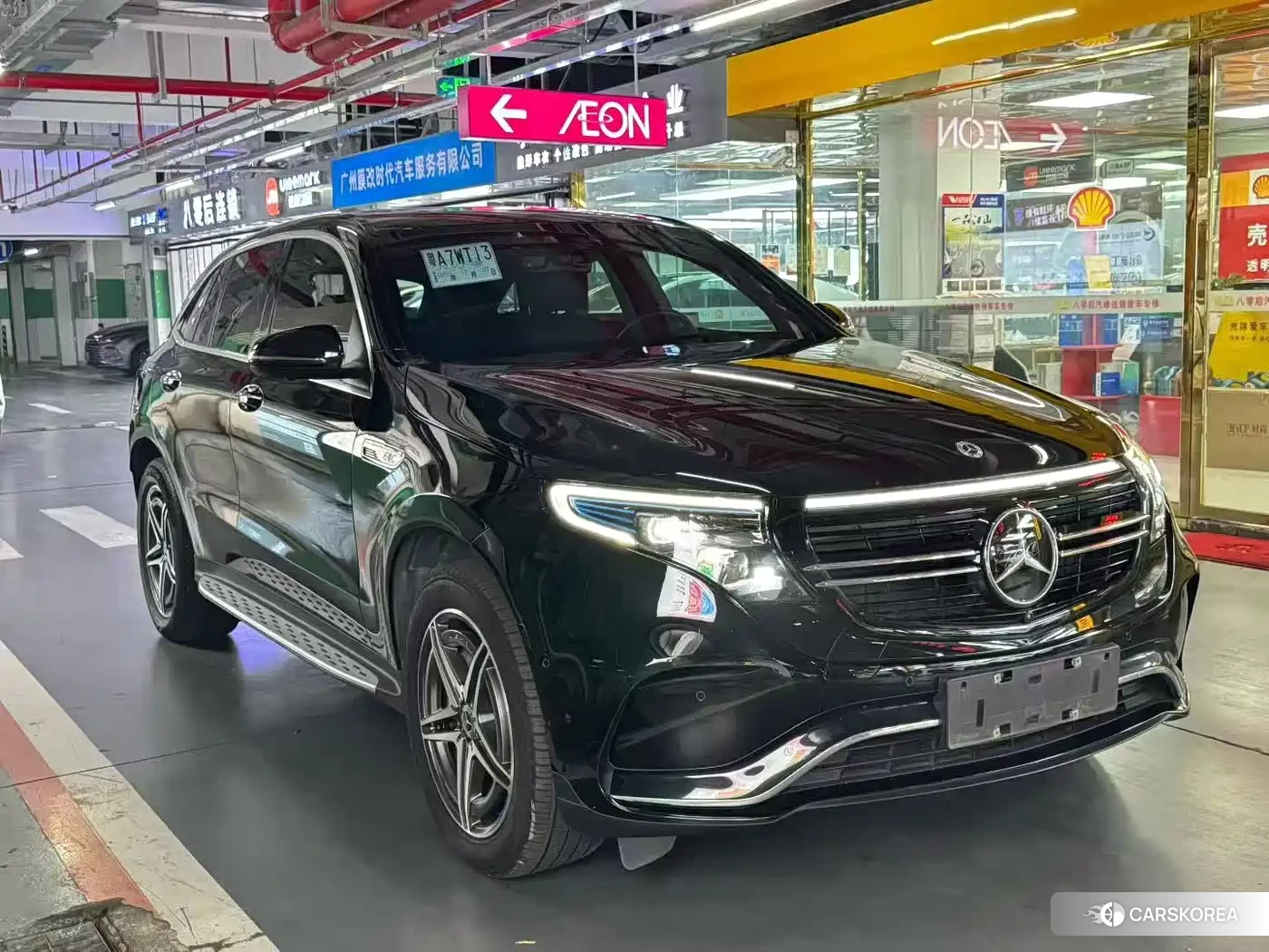 Mercedes-Benz EQC id 4600781 из Китая 10