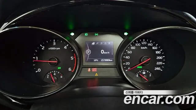 Kia All New Carnival id 2408340 из Кореи 18