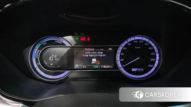 Kia The New Niro id 3656221 из Кореи 18