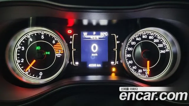 Jeep Cherokee (KL) id 2872739 из Кореи 18