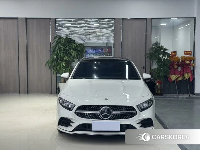 Mercedes-Benz Class A id 4277395 из Китая 8