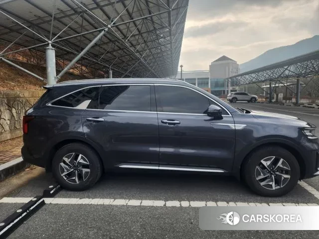 Kia Sorento 4th Generation id 3694876 из Кореи 15