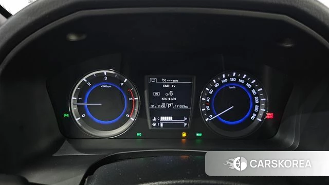 Ssangyong Rexton Sports id 4594280 из Кореи 18