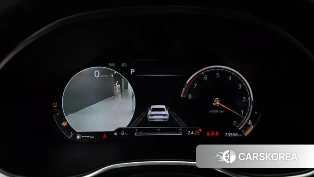 Genesis G80 (RG3) id 3641026 из Кореи 18