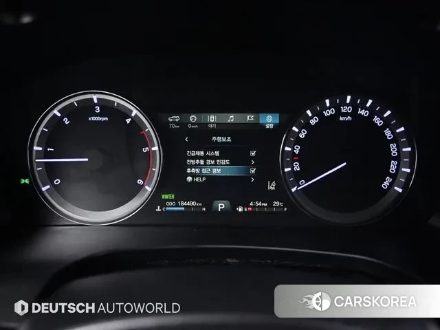 Ssangyong G4 Rexton id 3107292 из Кореи 18