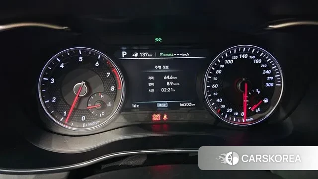 Genesis G70 id 3396725 из Кореи 18