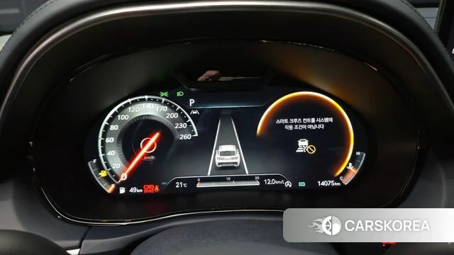 Genesis GV70 id 3940402 из Кореи 18