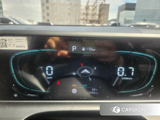 Kia The New Seltos id 4842460 из Кореи 18