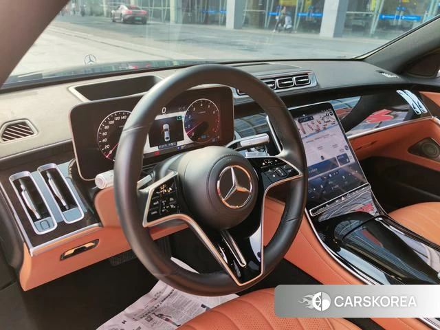 Mercedes-Benz S-class id 4271547 из Китая 23