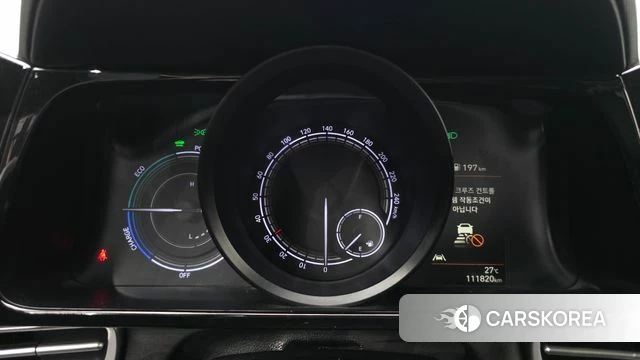 Hyundai Avante Hybrid (CN7) id 4592816 из Кореи 28