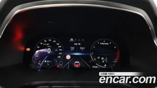 Renault Korea (Samsung) Capture id 2849677 из Кореи 18