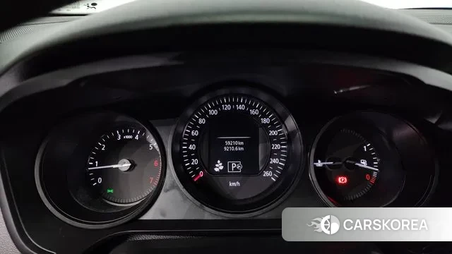 Renault Korea (Samsung) SM6 id 3573612 из Кореи 18