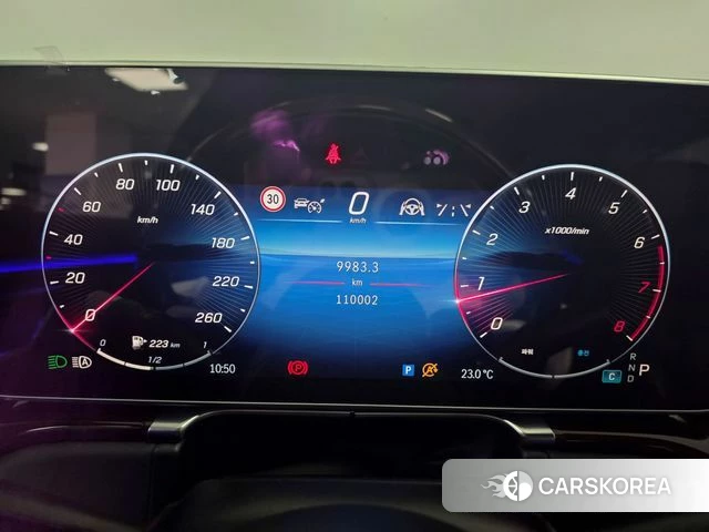 Mercedes-Benz S-Class W223 id 4864528 из Кореи 16