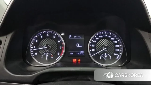 Hyundai The New Avante AD id 3718450 из Кореи 18