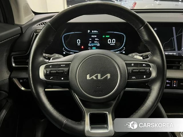 Kia Sportage 5th Generation Hybrid id 3892106 из Кореи 18