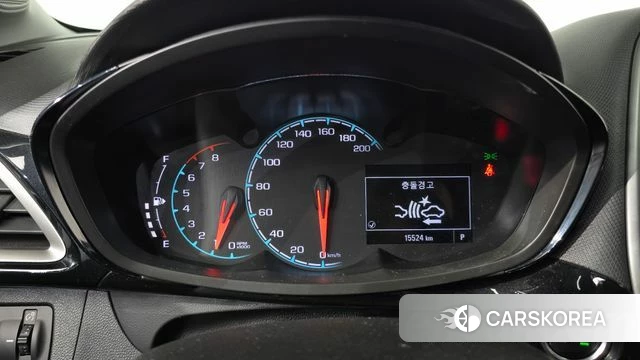 Chevrolet (GM Daewoo) The New Spark id 4688998 из Кореи 18
