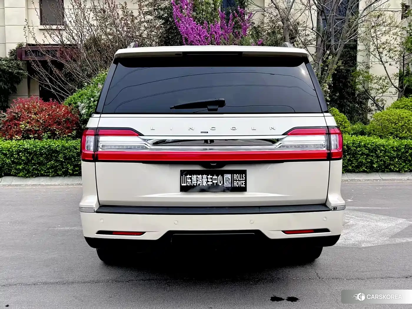 Lincoln Navigator id 4554084 из Китая 17