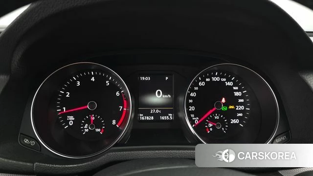 Volkswagen The New Passat id 4520545 из Кореи 18