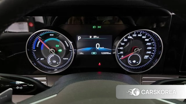 Hyundai The New Grandeur IG Hybrid id 3795220 из Кореи 18