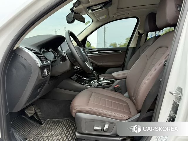 BMW X3 id 4208874 из Китая 8