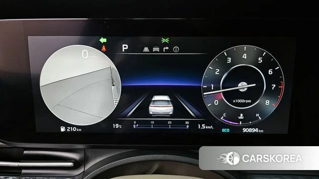 Kia Carnival 4th generation id 4187573 из Кореи 18