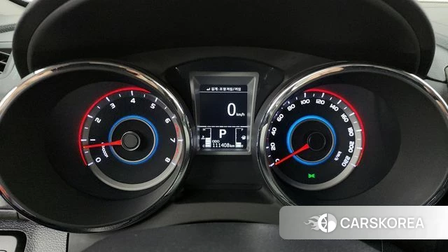 Ssangyong Tivoli Air id 4246153 из Кореи 28